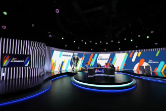 LOTTO SuperLIGA studio POLSAT Sport