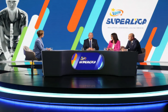 LOTTO SuperLIGA omówienie losowania w studio