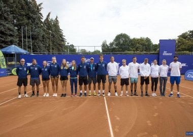 Dryżyny AZS TENIS Poznań i PT OLIMPIA Poznań