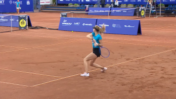 Zawodniczka AZS TENIS Poznań