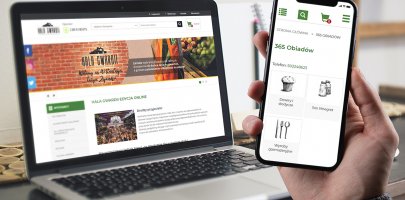 Marketplace - na oprogramowaniu Web-eCommerce