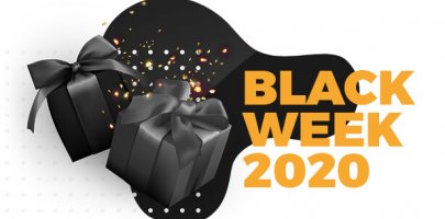 Black Friday i Black Week 2020