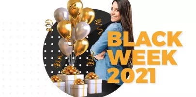 Super promocje na strony www, hosting - Black Friday 2021