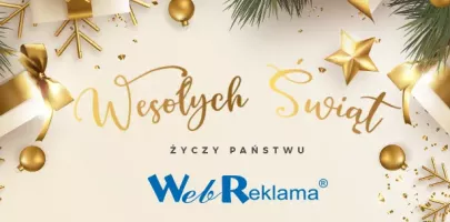 Wesołych Świąt 2021!