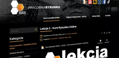 Budowa platformy internetowej z kursami online