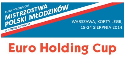 Mistrzostwa młodzików w tenisie sponsorowane przez WebReklamę.