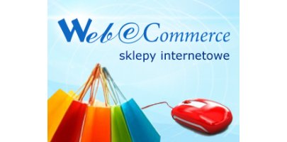 Web-eCommerce, sklepy internetowe