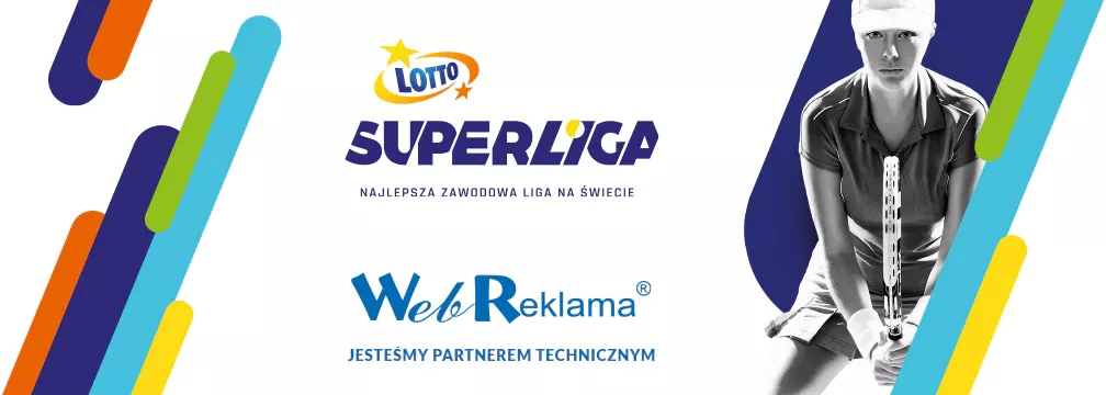 Współpraca techniczna WebReklamy z SuperLigą