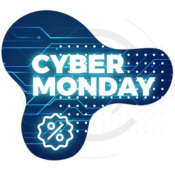 Cyber Monday 2020 - promocje na hosting, domenę, stronę www, SEO