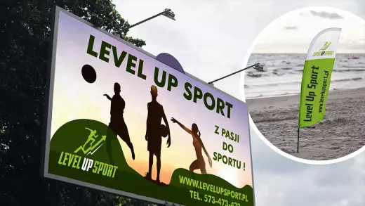 Level up sport